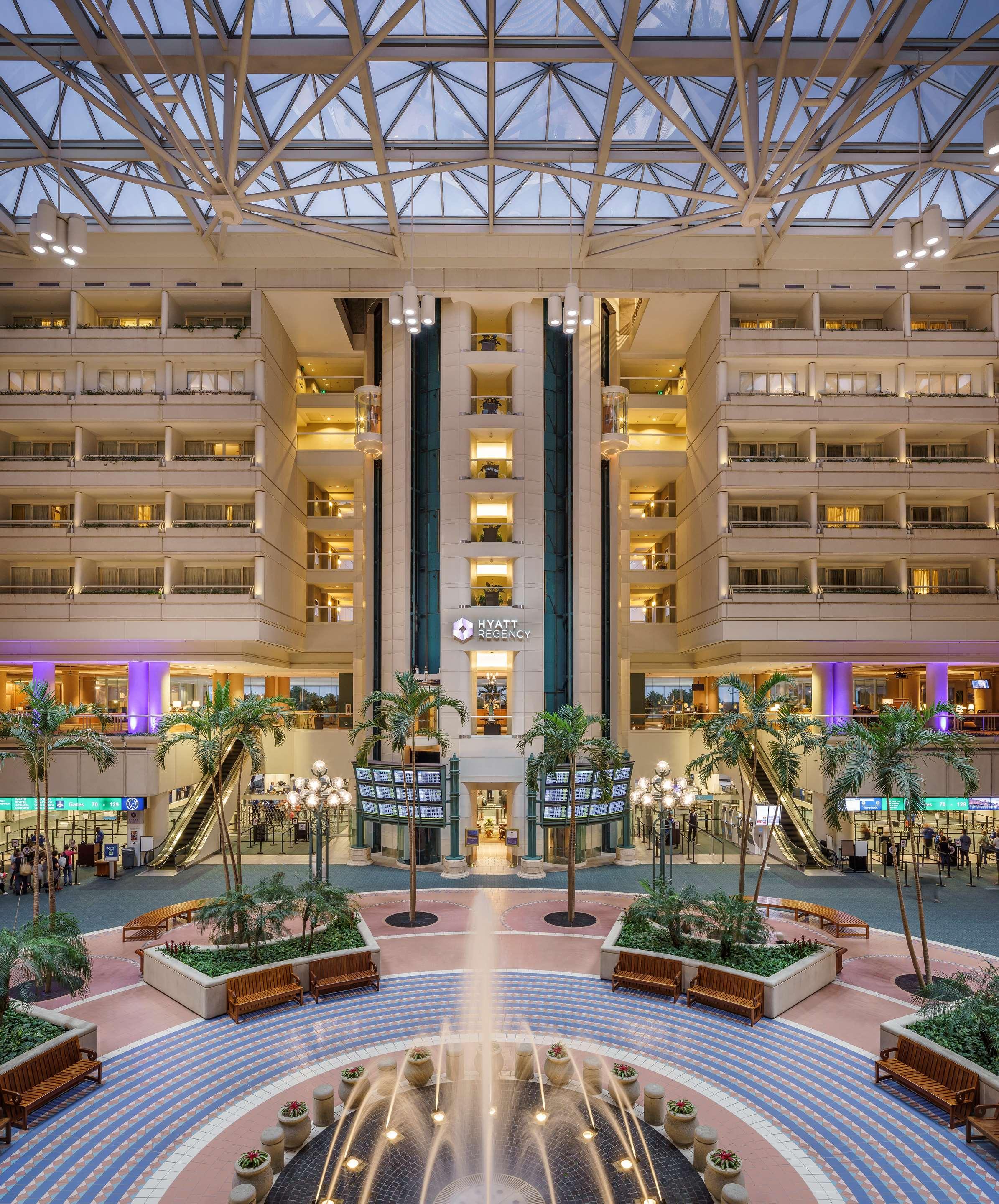 Ofertas, opiniones e imágenes de Hyatt Regency Orlando International  Airport en Orlando, Estados Unidos desde $350.409 | momondo