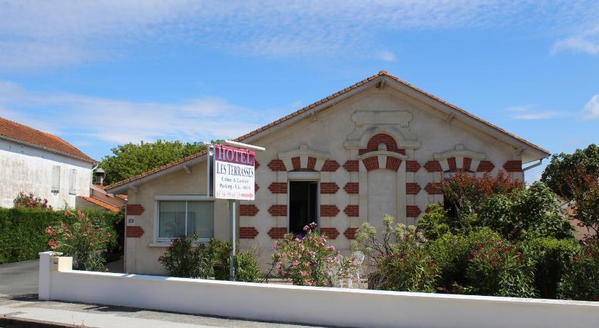 Contact Hotel Les Terrasses Aquitaine - Verdon-sur-Mer visuel 2/5 Contact Hotel Les Terrasses Aquitaine - Verdon-sur-Mer visuel 2/5