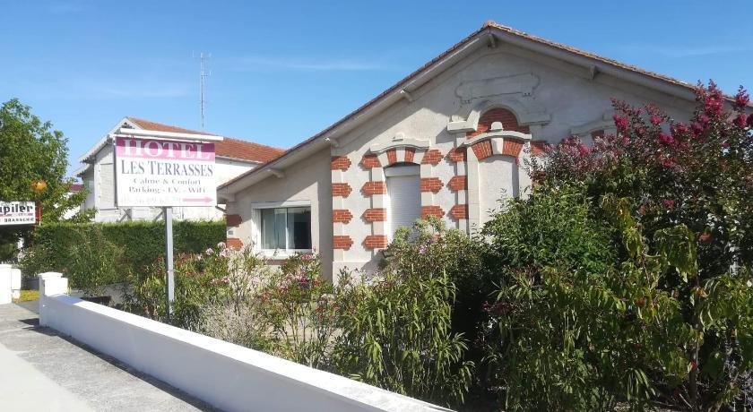 Contact Hotel Les Terrasses Aquitaine - Verdon-sur-Mer visuel 1/5 Contact Hotel Les Terrasses Aquitaine - Verdon-sur-Mer visuel 1/5