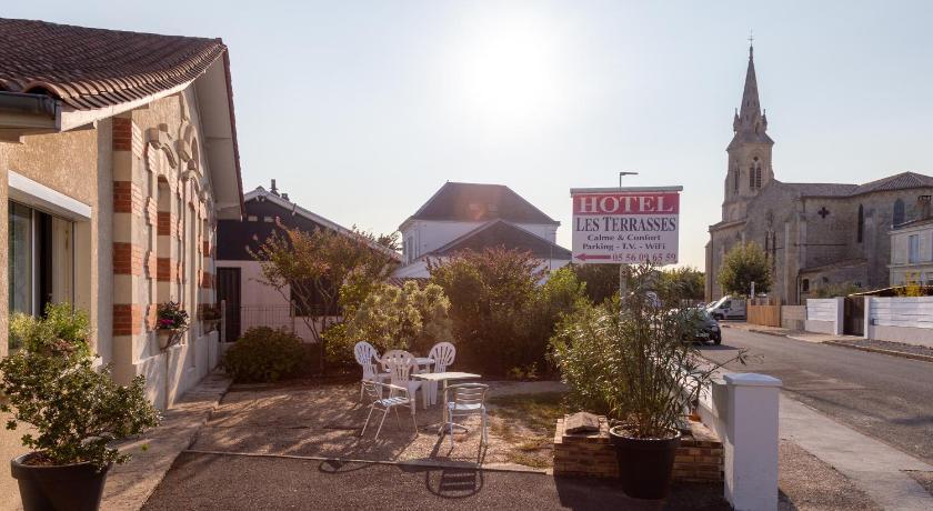 Contact Hotel Les Terrasses Aquitaine - Verdon-sur-Mer visuel 3/5 Contact Hotel Les Terrasses Aquitaine - Verdon-sur-Mer visuel 3/5