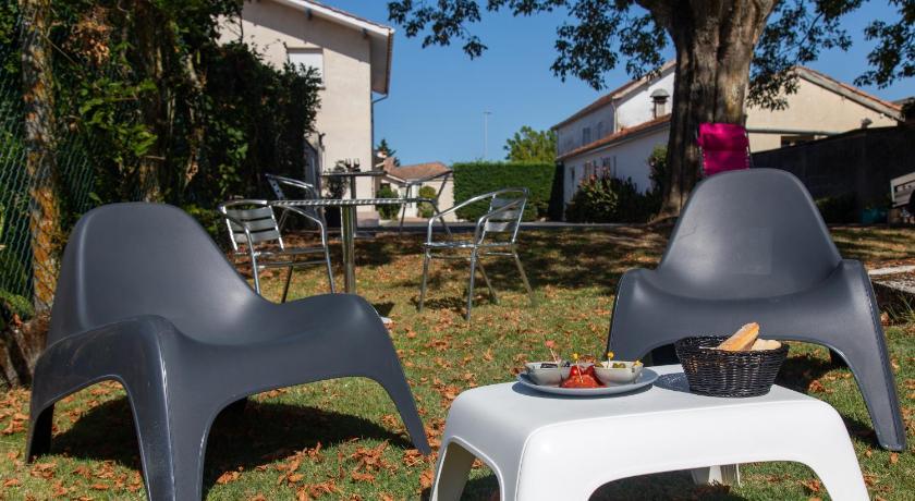 Contact Hotel Les Terrasses Aquitaine - Verdon-sur-Mer visuel 4/5 Contact Hotel Les Terrasses Aquitaine - Verdon-sur-Mer visuel 4/5