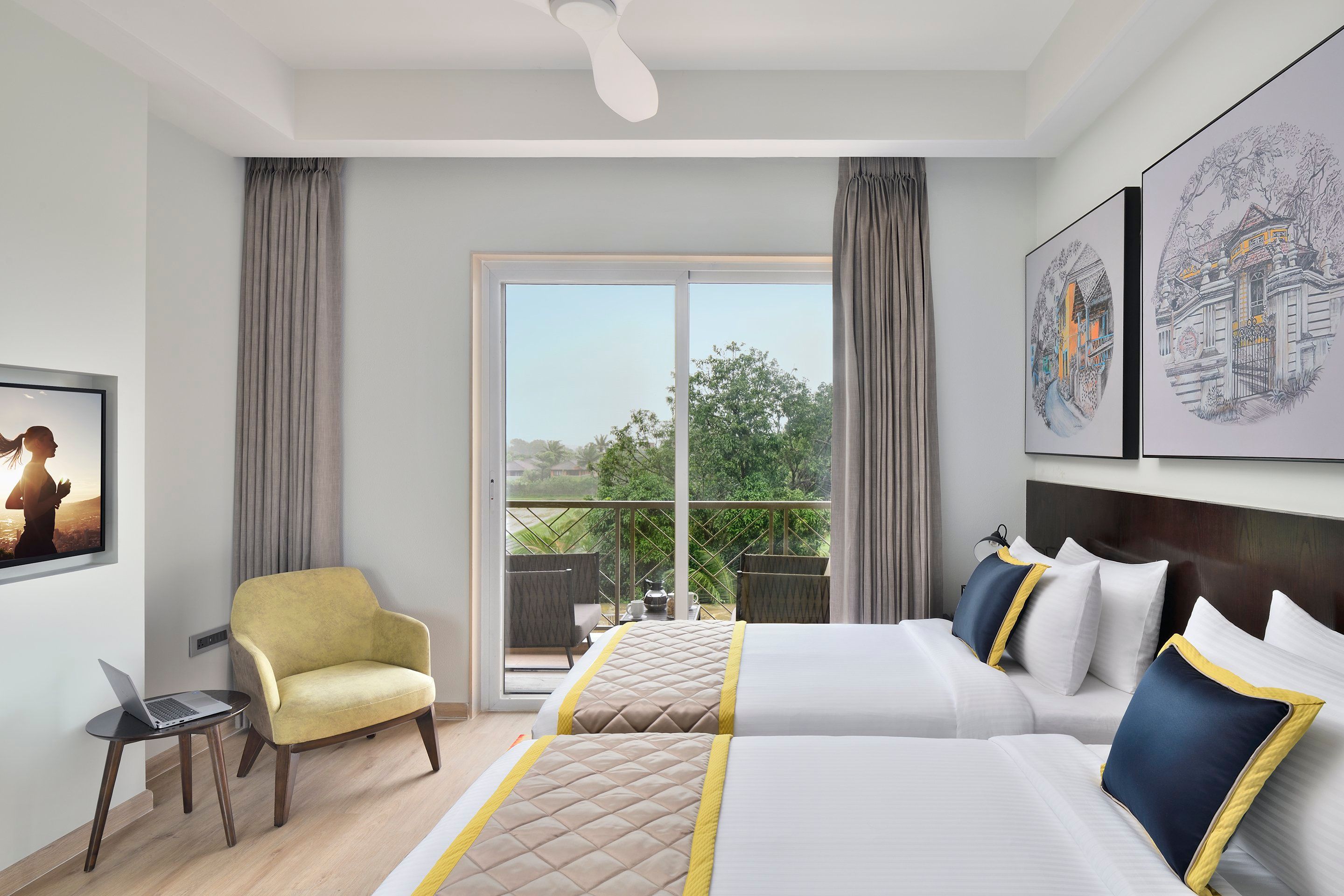 Citadines Arpora Nagoa Goa