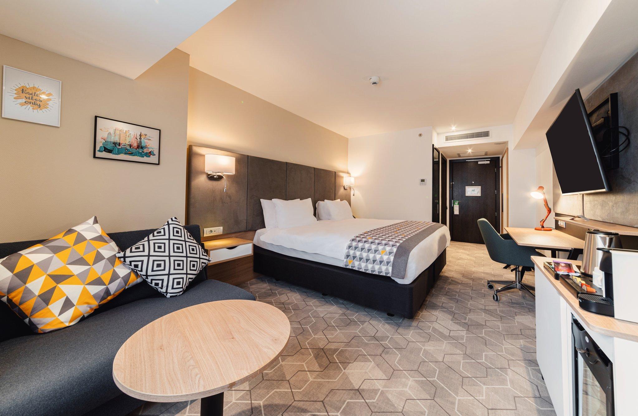 agoda-104478-108818820-030355 Holiday Inn Bucharest - Times