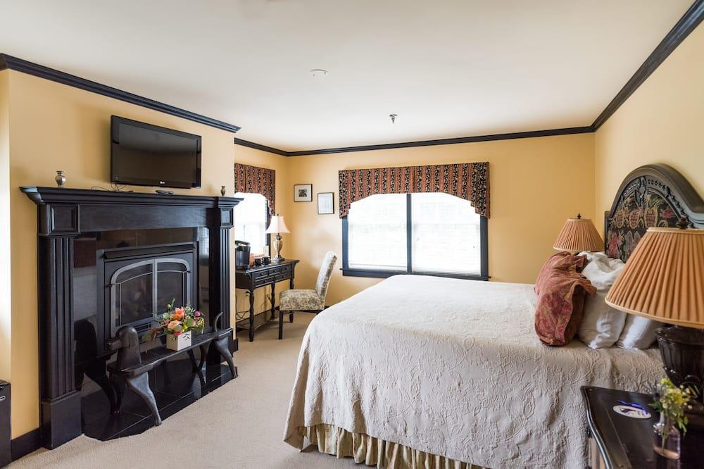 Reluctant Panther Inn & Restaurant