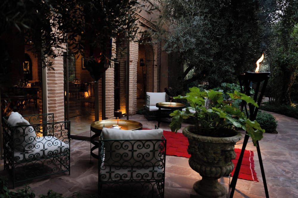 Olinto, Atlas Mountain Retreat - adults only