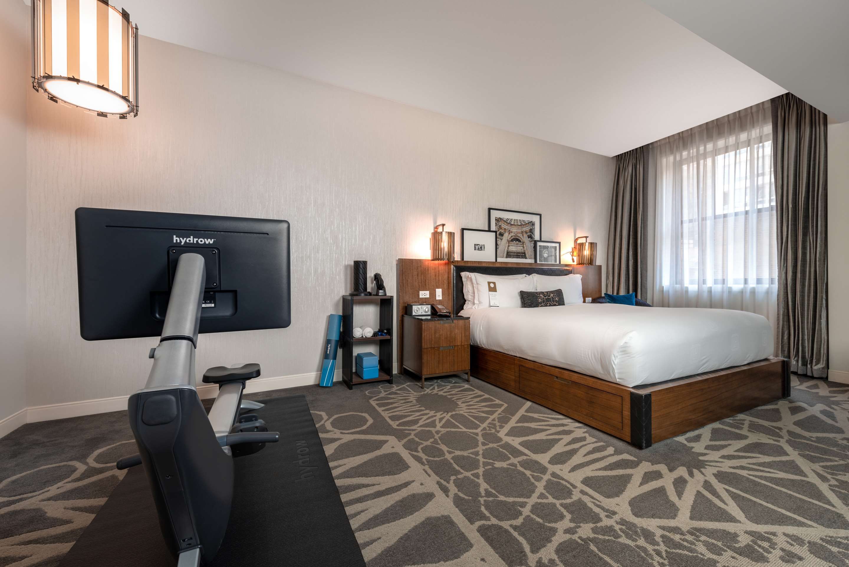 LondonHouse Chicago, Curio Collection by Hilton