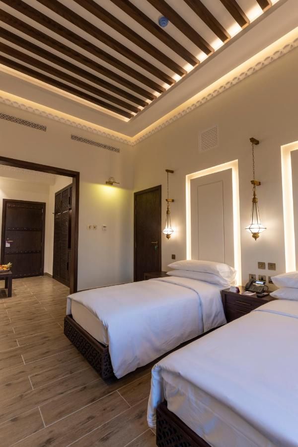 Al Badayer Retreat by Sharjah Collection