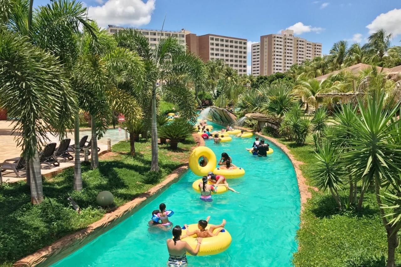 Hot Beach Suites Olimpia Resort