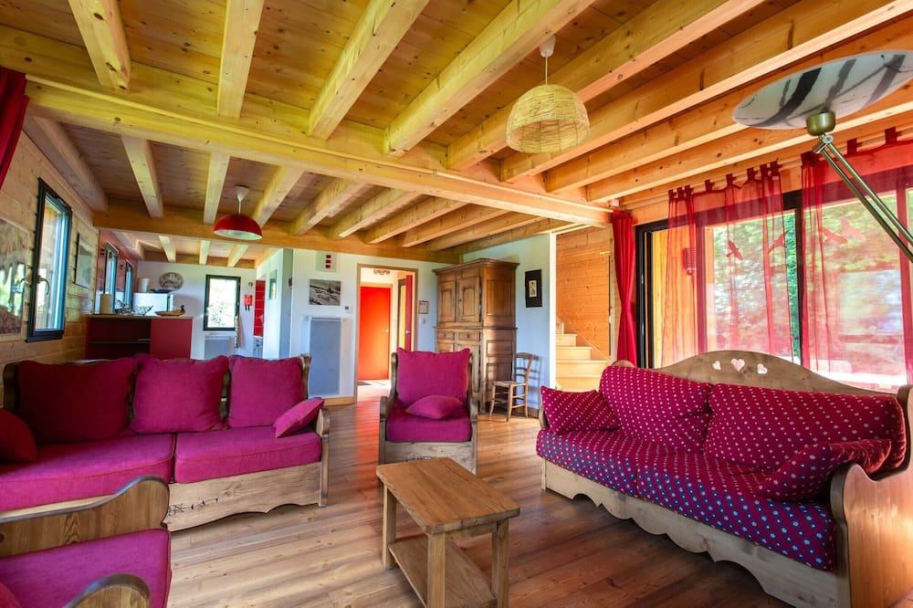 Chalet summer / winter Crots Provence-Alpes-Côte d'Azur - Krots visuel 5/5 Chalet summer / winter Crots Provence-Alpes-Côte d'Azur - Krots visuel 5/5