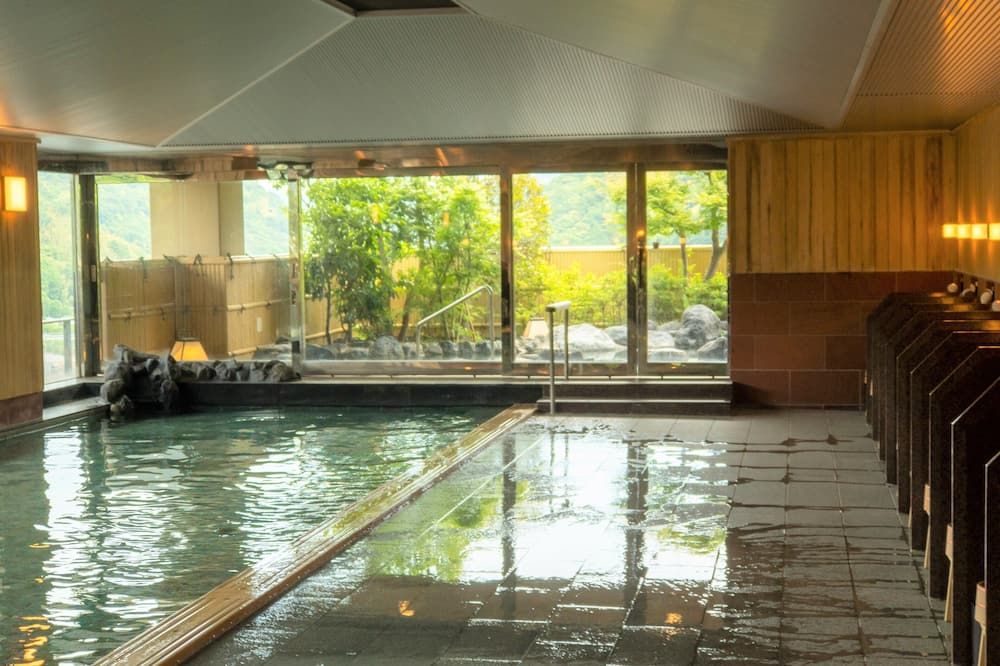 Shuzenji Onsen Katsuragawa