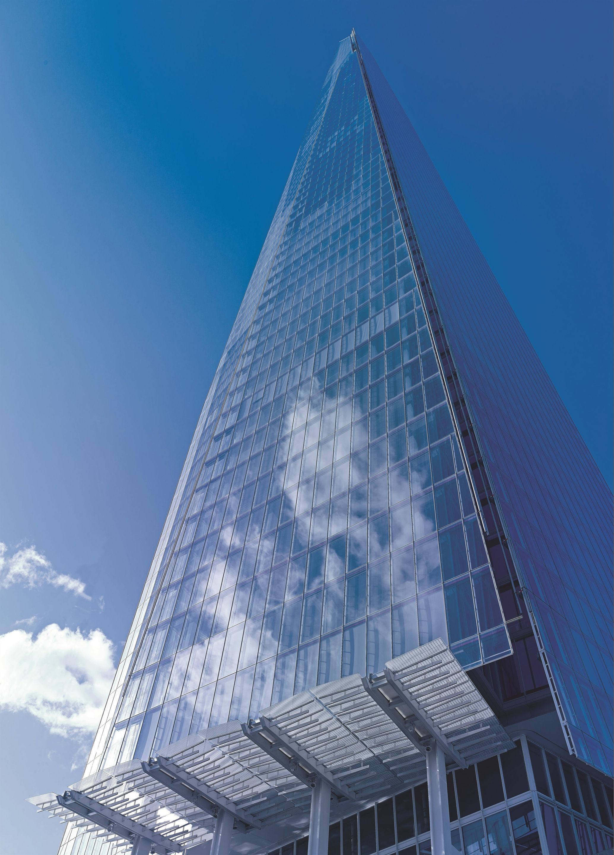 Shangri La The Shard London