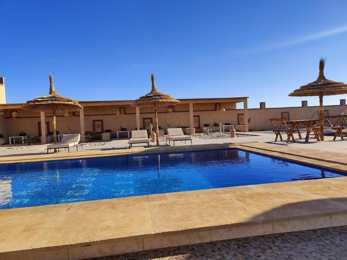 Traditional Riad Merzouga Dunes