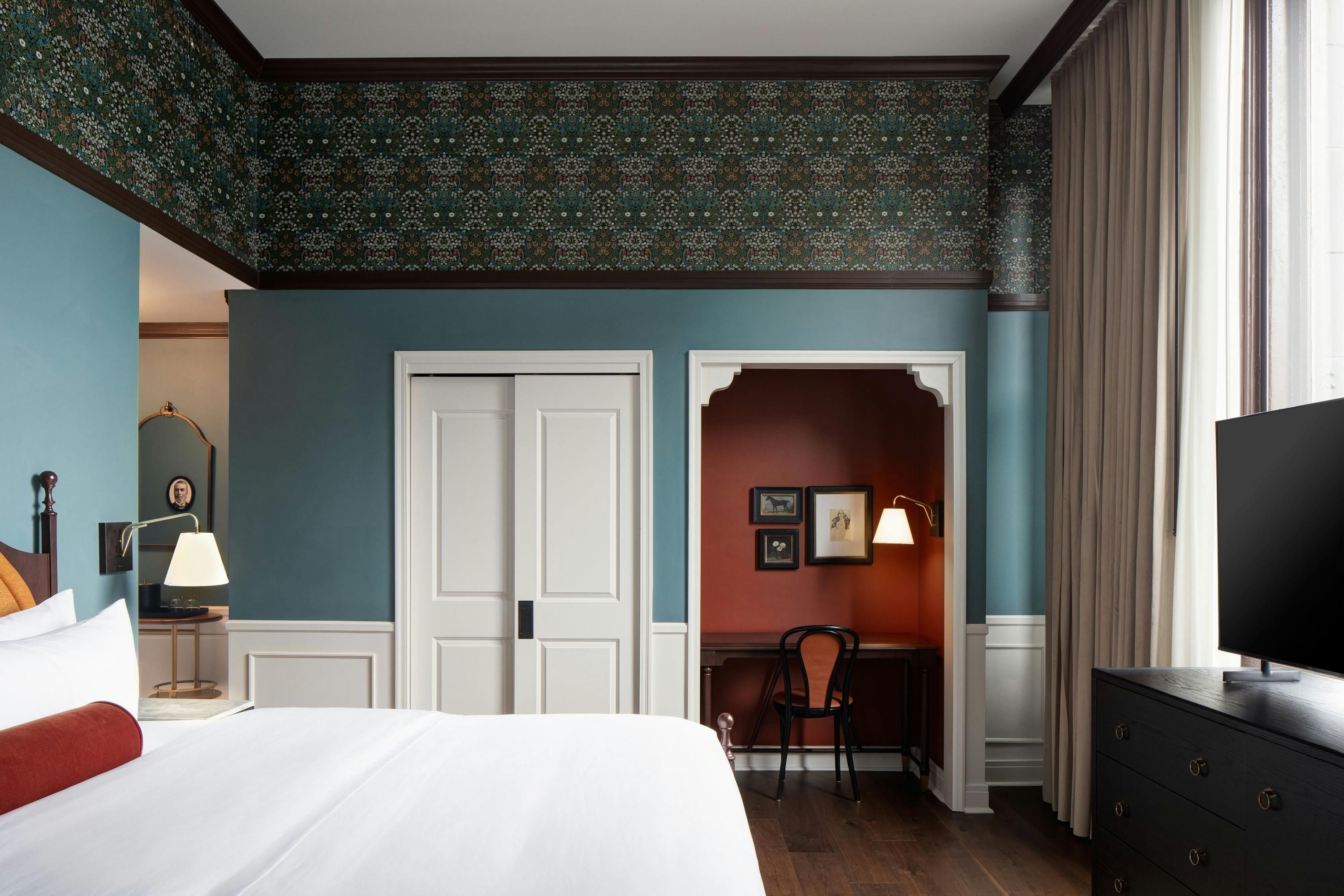 Hotel David Whitney, Autograph Collection