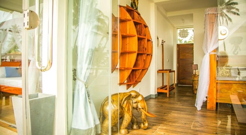 Infinity of Sri Lanka