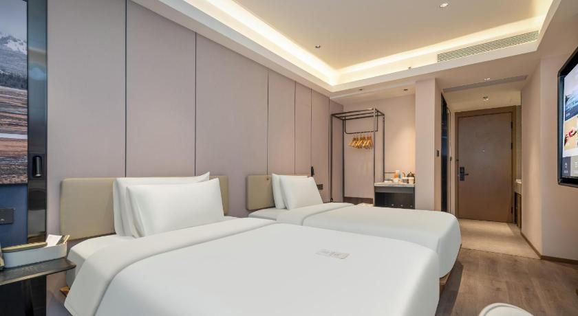 Atour Hotel Shanghai Hongqiao Xinzhuang Business District