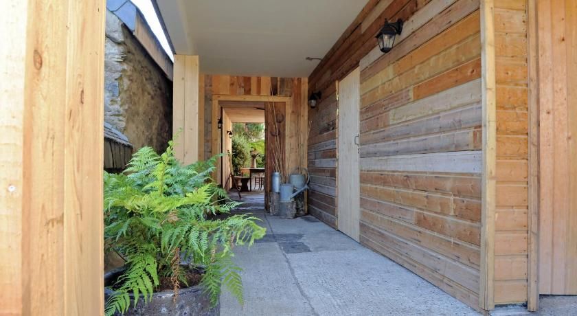 Hôtel La Grange Aux Marmottes