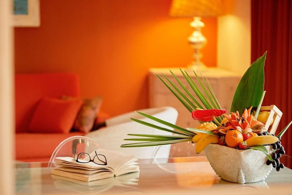 Dependence del Parco