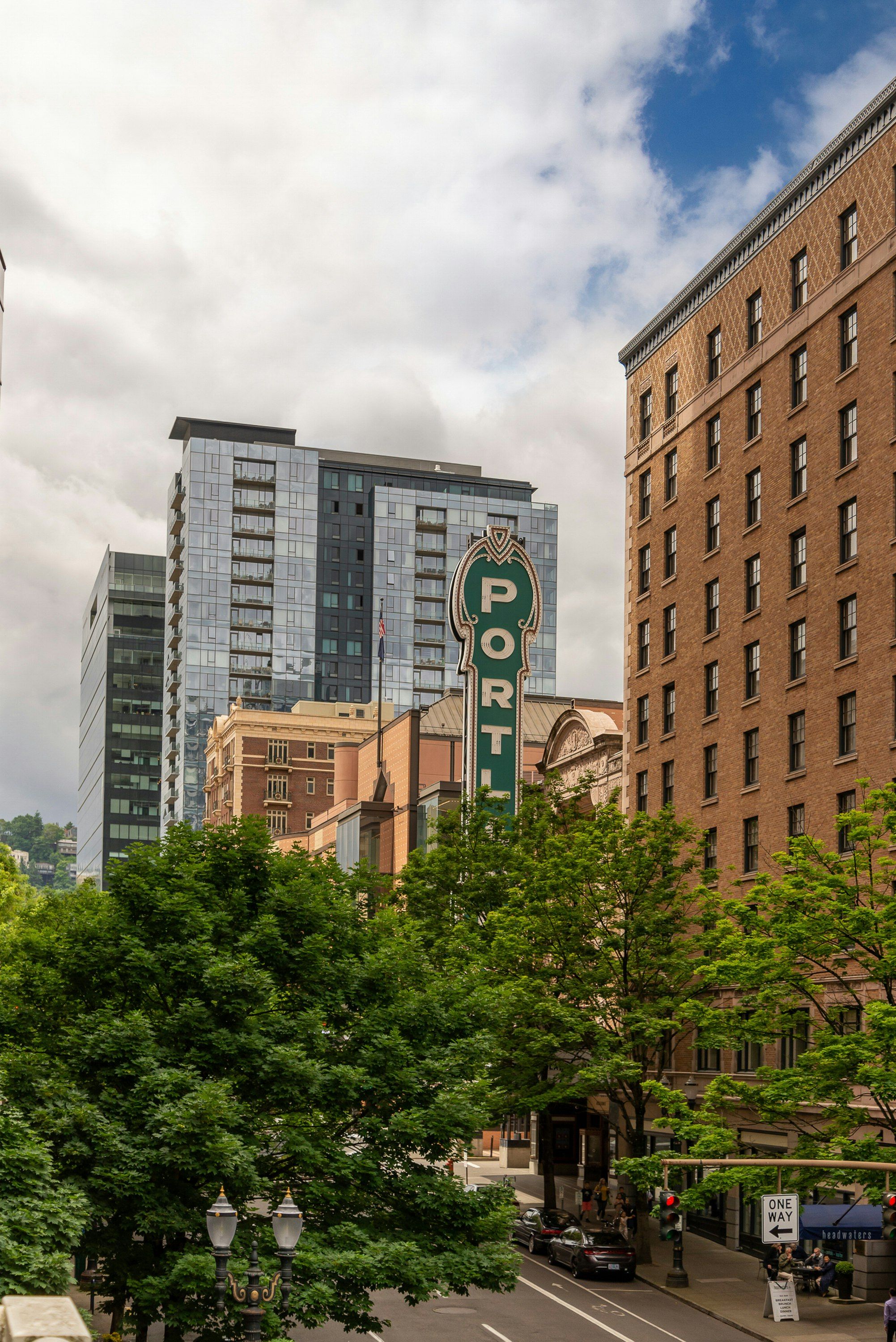 Heathman Hotel