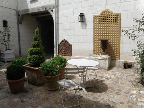 La Closerie Saint Jacques Grand Centre - Loches visuel 1/5