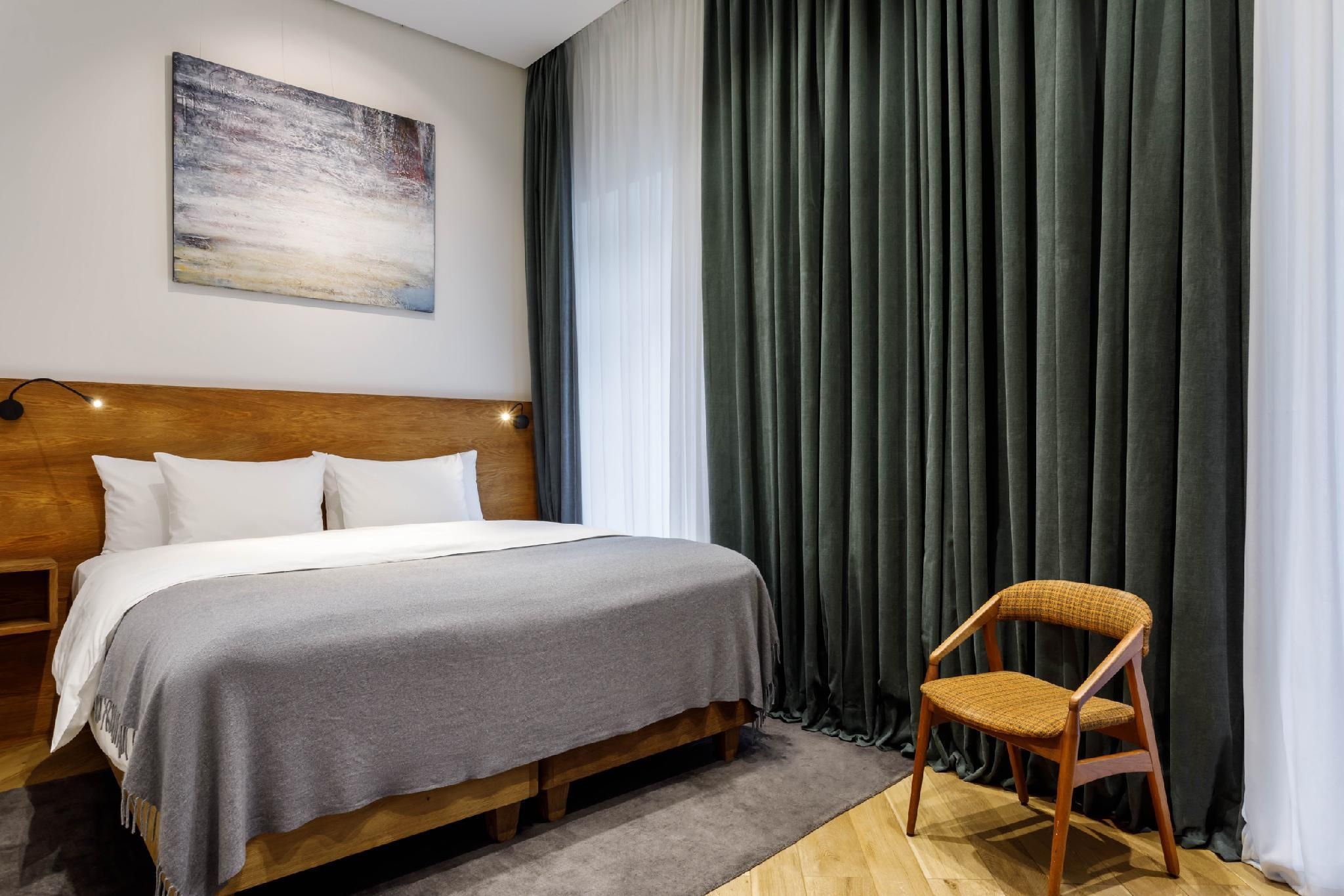 Moss Boutique Hotel | Venue Report
