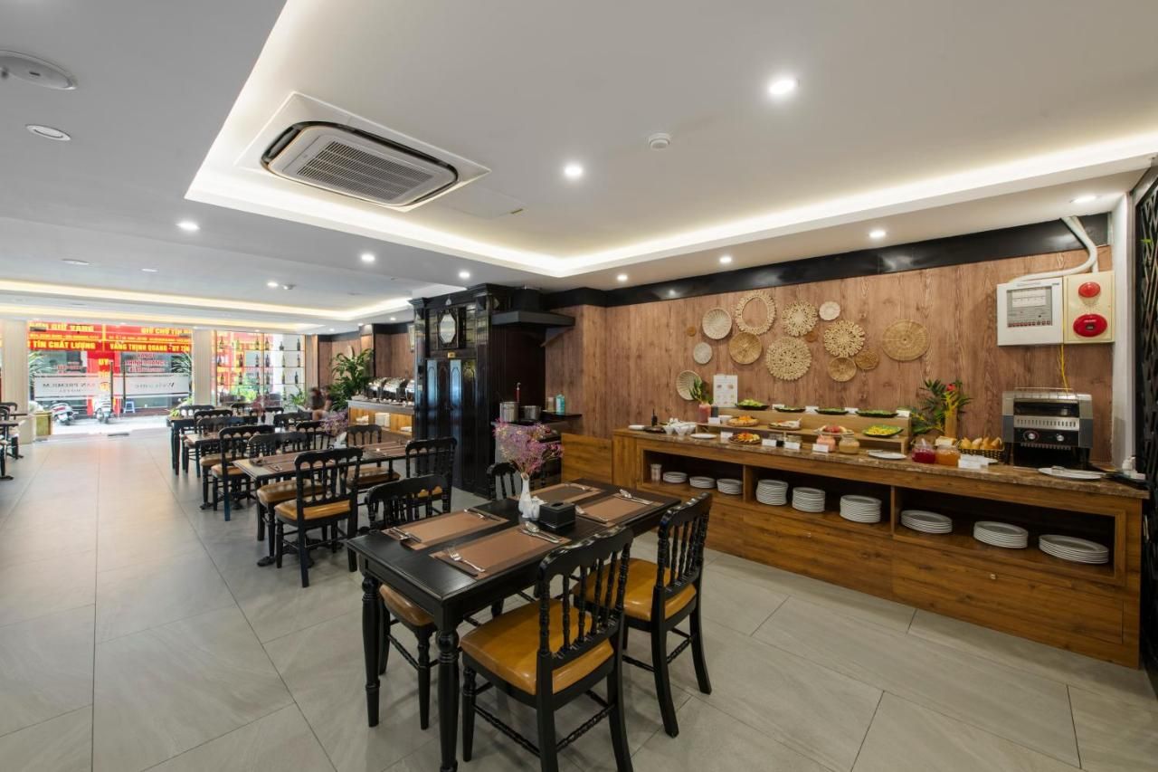 Serenata San de Hanoi Hotel