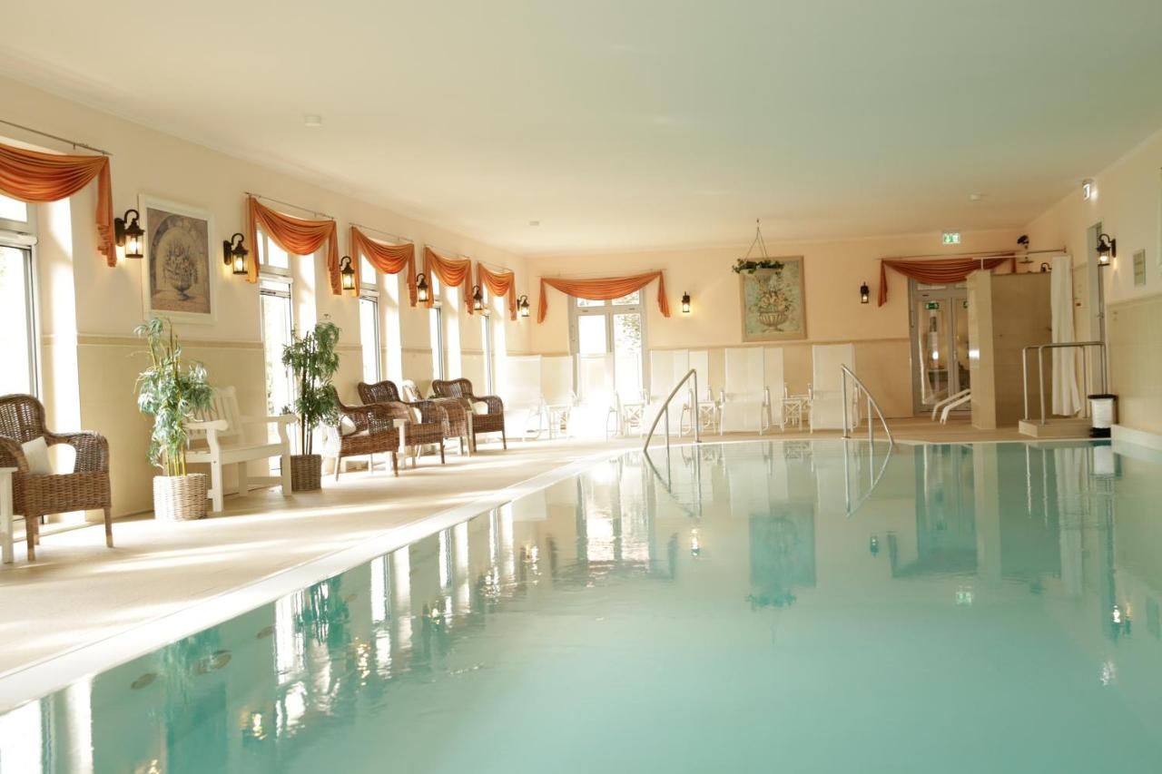 Ringhotel Schloss Tangermünde