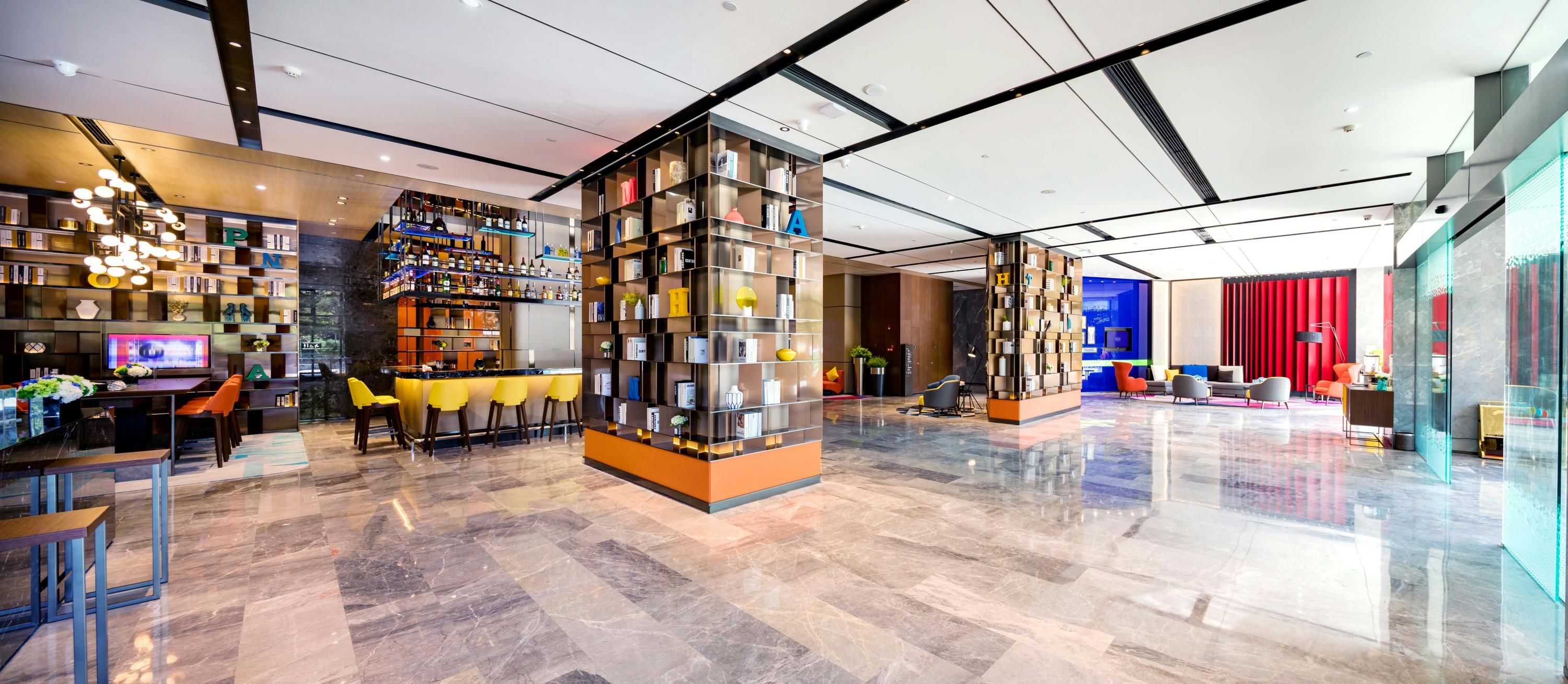 Hampton By Hilton Guangzhou Huadu