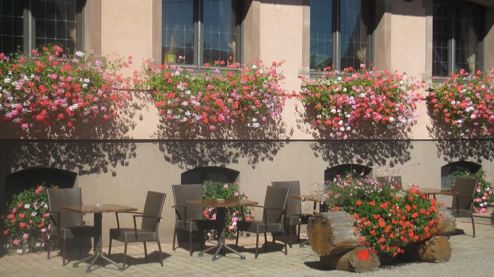 Hostellerie Saint Florent Elzas - Oberhaslach visuel 5/5 Hostellerie Saint Florent Elzas - Oberhaslach visuel 5/5