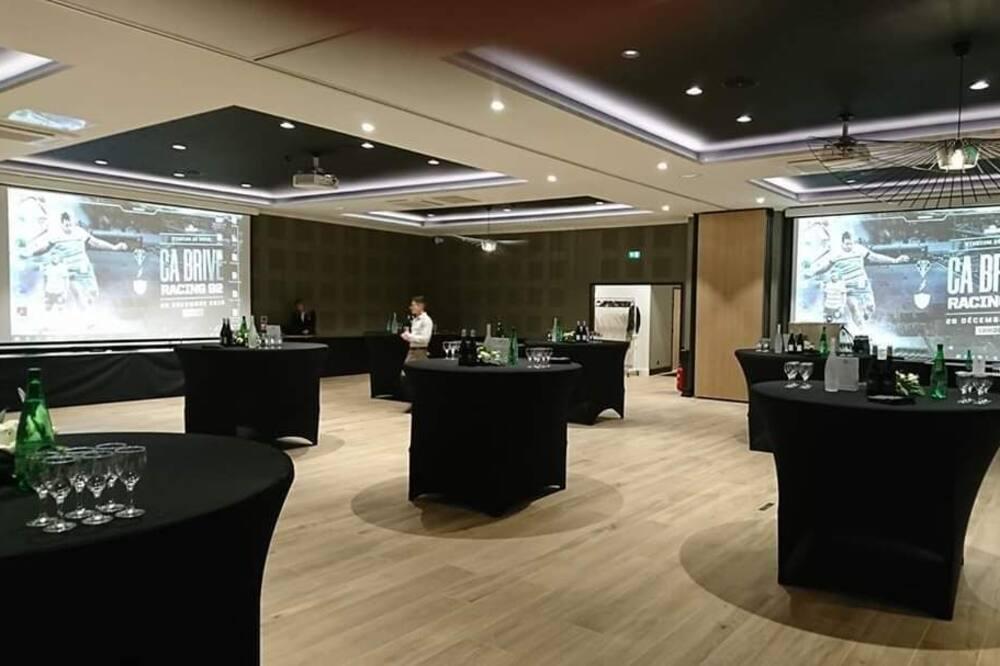 Grand Hôtel Brive Limouqin - Brive-la-Gaillarde visuel 5/5 Grand Hôtel Brive Limouqin - Brive-la-Gaillarde visuel 5/5