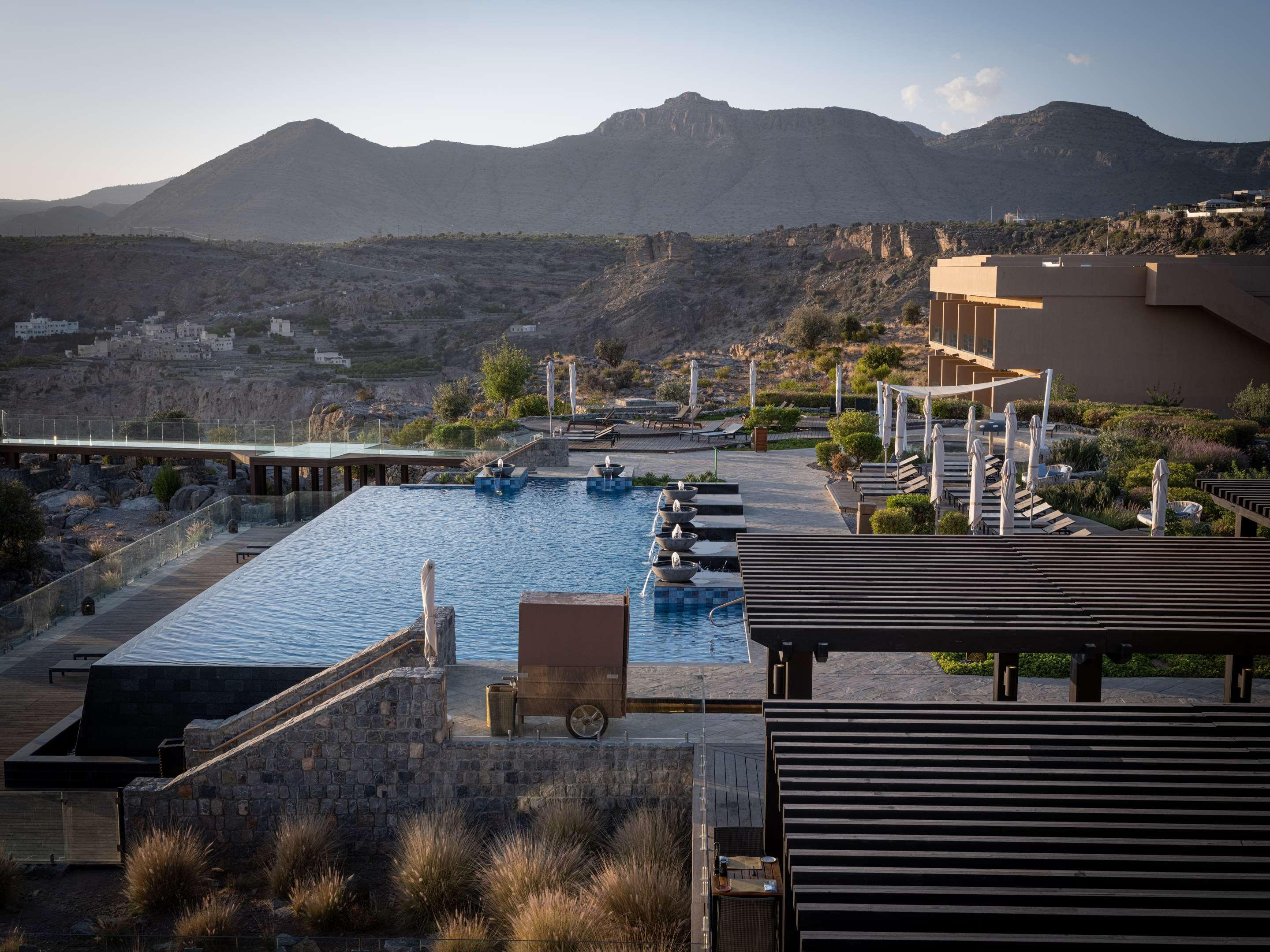 Anantara Al Jabal Al Akhdar Resort