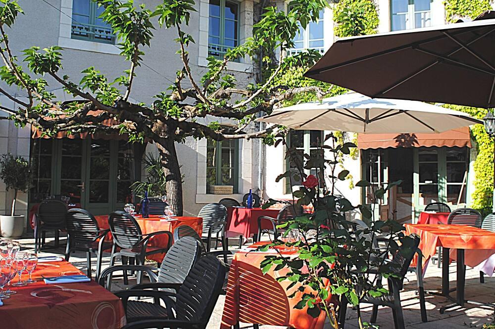 Logis Hostellerie du Perigord Vert Aquitaine - Brantôme visuel 5/5 Logis Hostellerie du Perigord Vert Aquitaine - Brantôme visuel 5/5