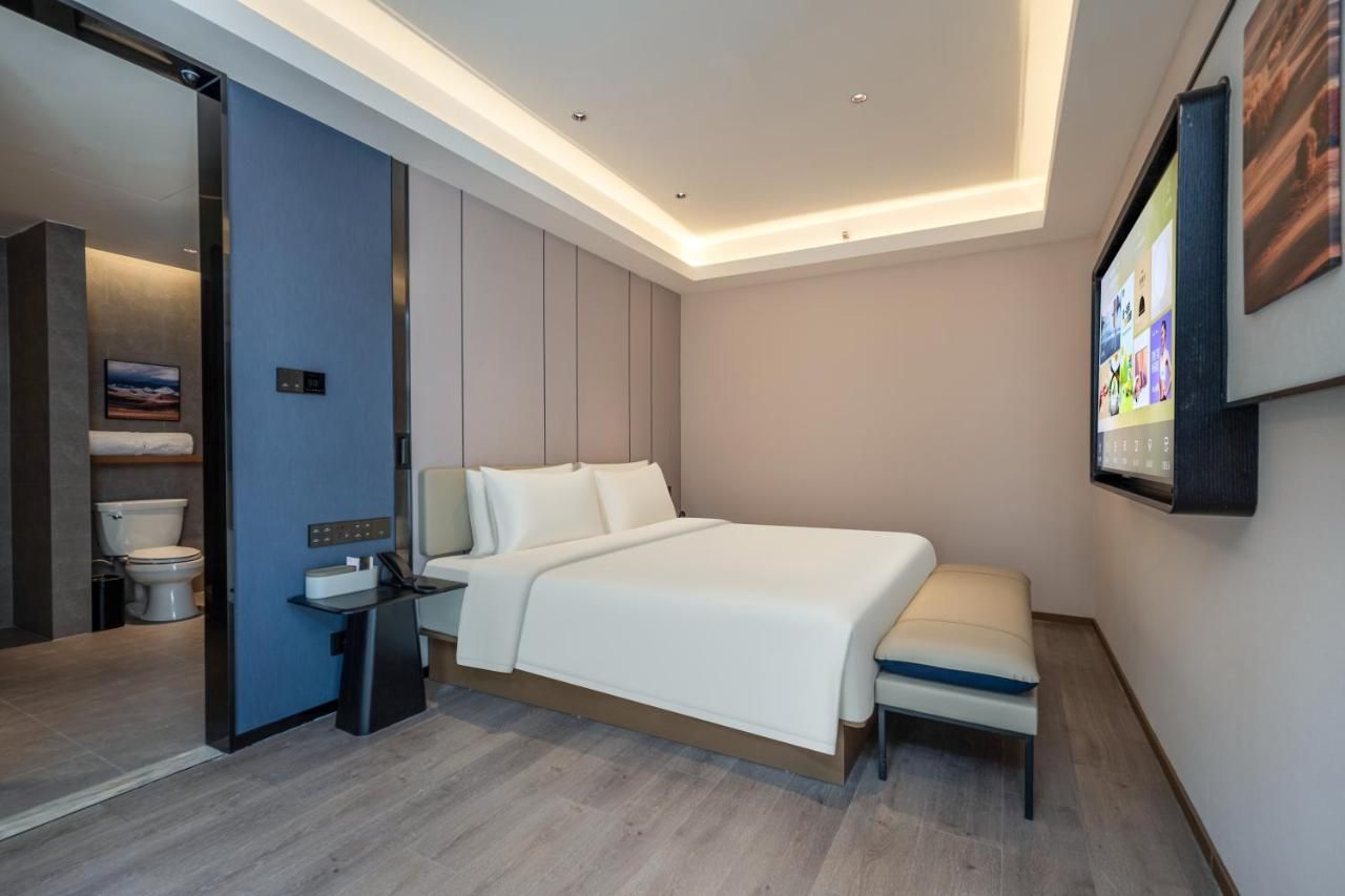 Atour Hotel Shanghai Hongqiao Xinzhuang Business District