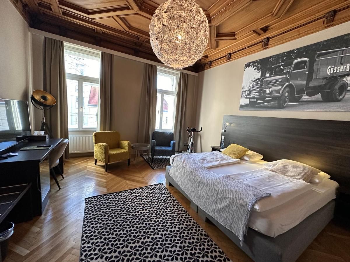 Hotel Brauhof Wien
