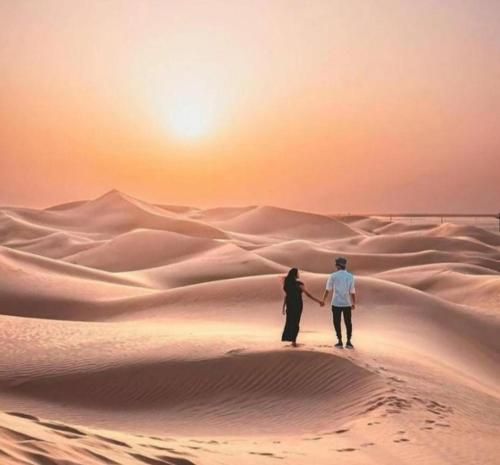 Merzouga Top Luxury Camp