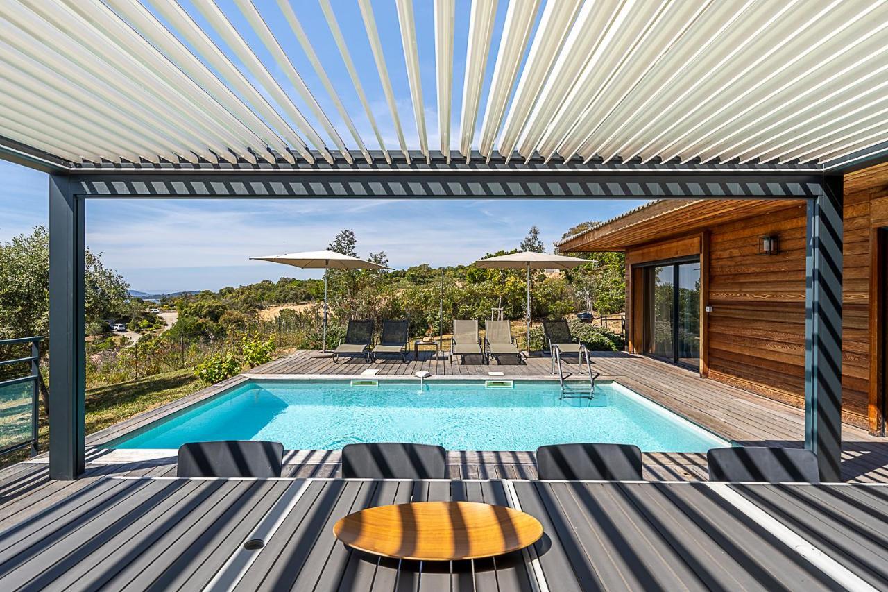 Les Villas de Lorello Corse - Porticcio visuel 4/5 Les Villas de Lorello Corse - Porticcio visuel 4/5
