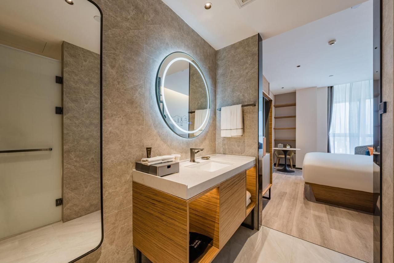 杭州滨江天街逸扉酒店 Urcove By Hyatt Hangzhou Riverside Cbd