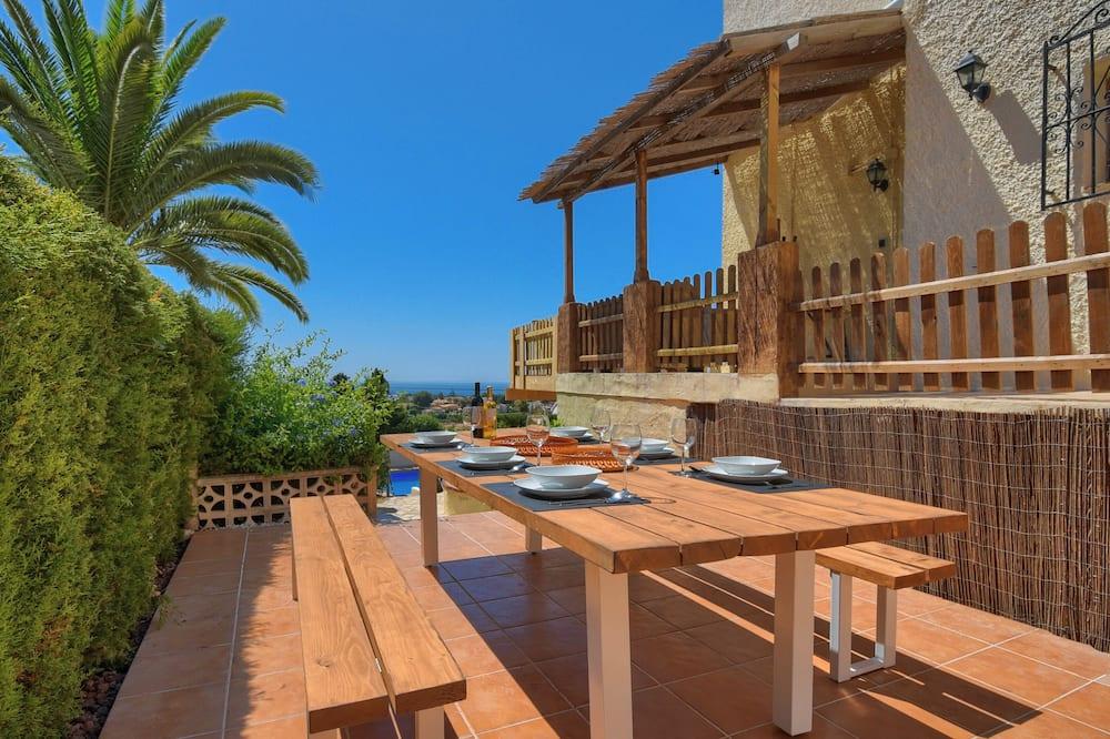 Villa La Perla Calpe : Great Seaview & Large Pool Costa Blanca - Calpe visuel 1/5 Villa La Perla Calpe : Great Seaview & Large Pool Costa Blanca - Calpe visuel 1/5