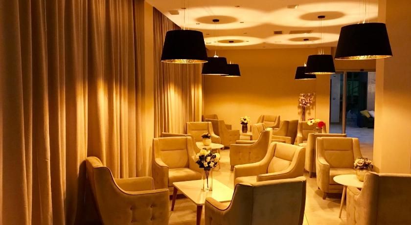 Hotel Tsereteli Palace