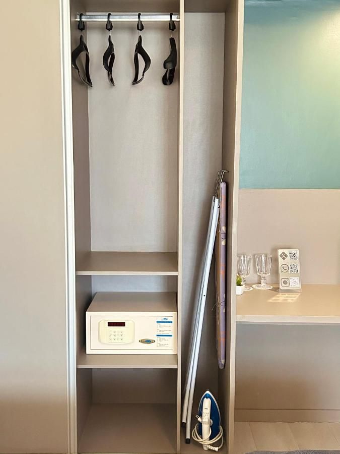 Hotel na Beira Mar de Fortaleza - Vista Mar