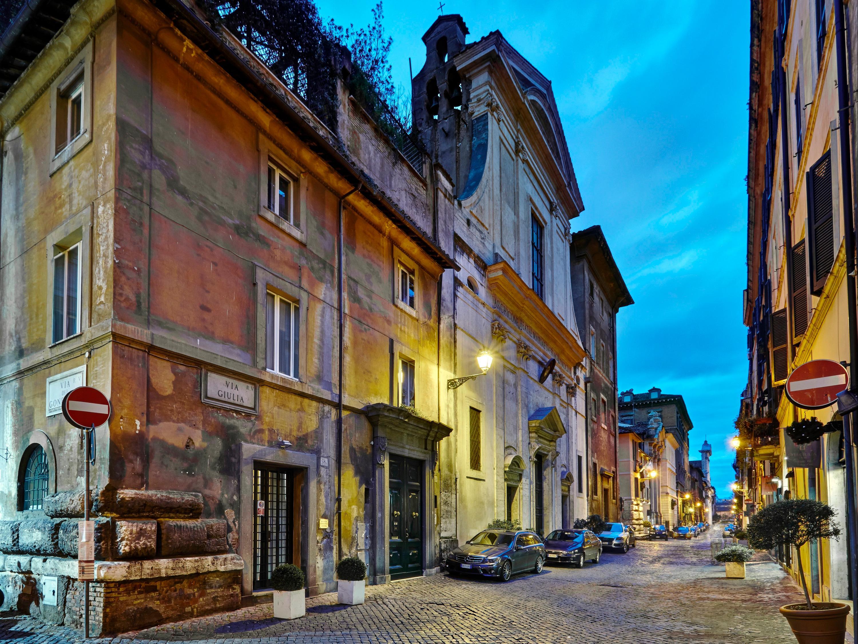 Hotel Indigo Rome - St. George By IHG