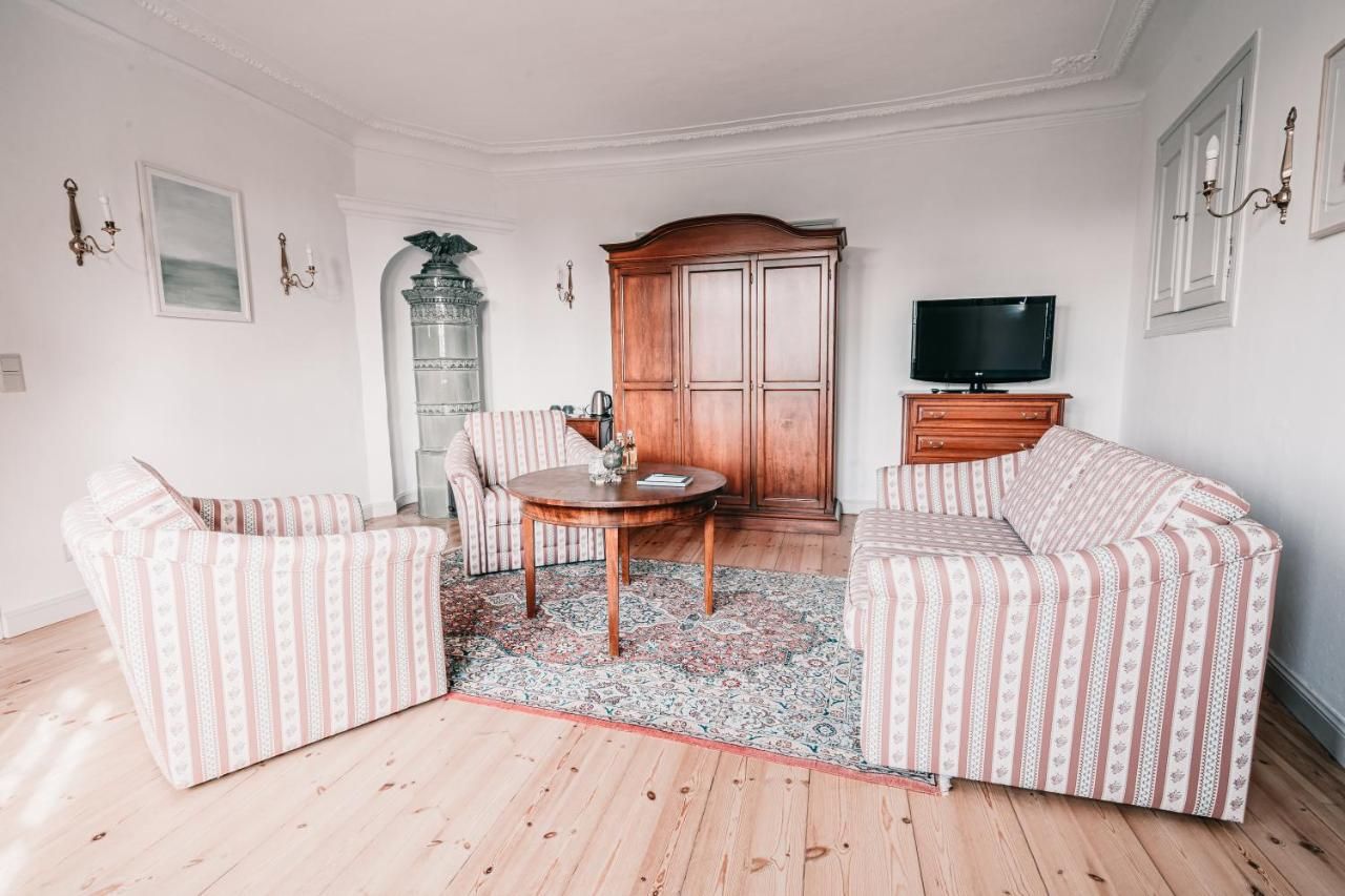 Romantik Hotel Schloss Hohenstein