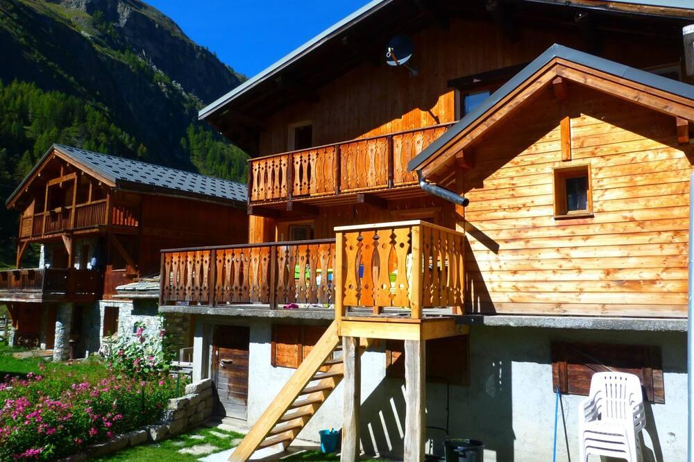 Chalet Tignes - Rhône-Alpes - Tignes visuel 5/5 Chalet Tignes - Rhône-Alpes - Tignes visuel 5/5