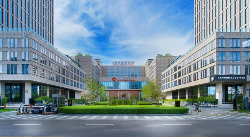 Zhaolin Grand Hotel