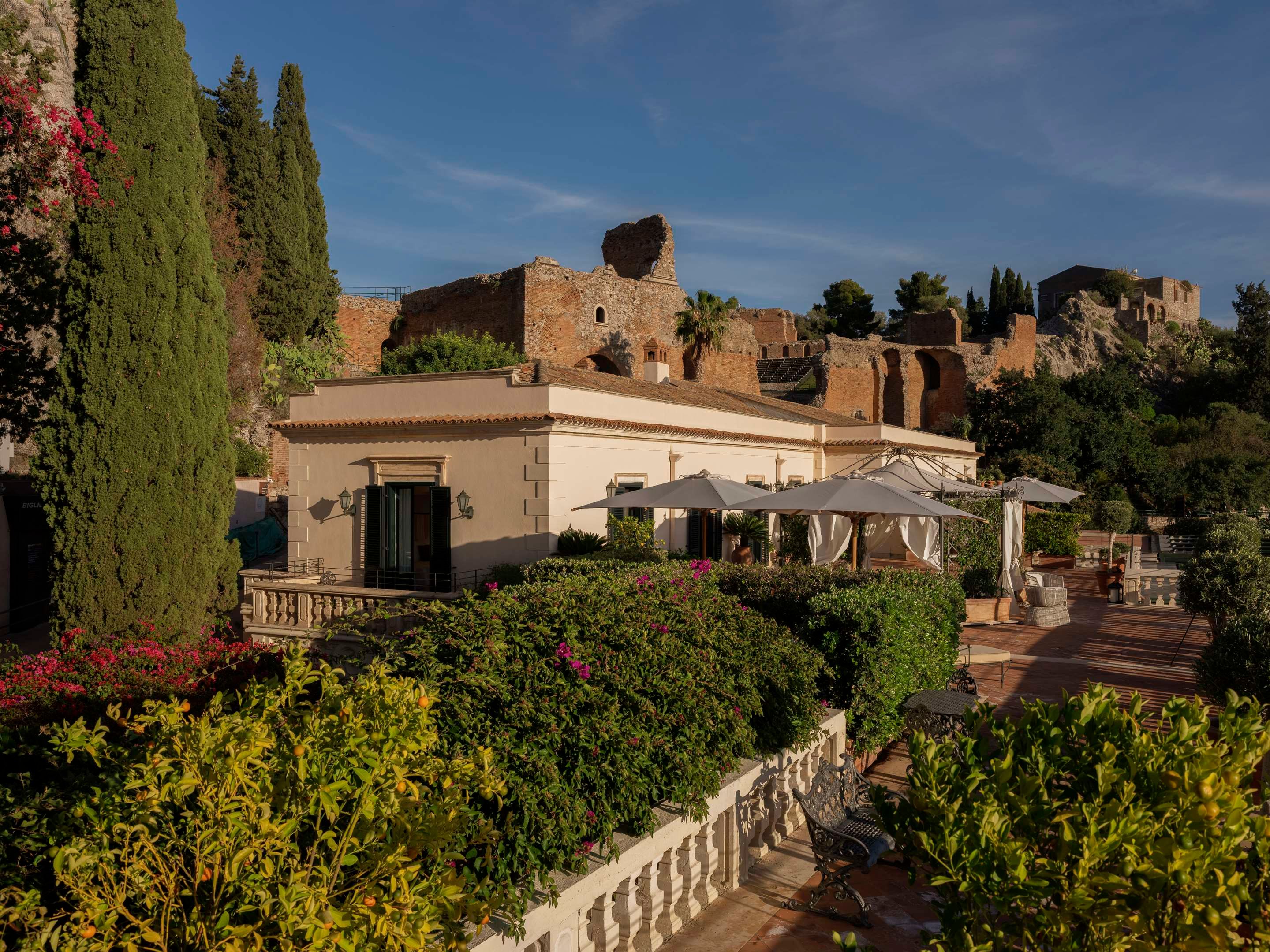 Grand Hotel Timeo, A Belmond Hotel, Taormina