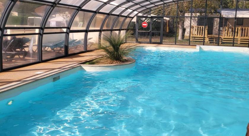 Camping Riva Bella Marvilla Parks - Mobil home Cosy 5 personnes - Lower Normandy - Ouistreham visuel 2/5