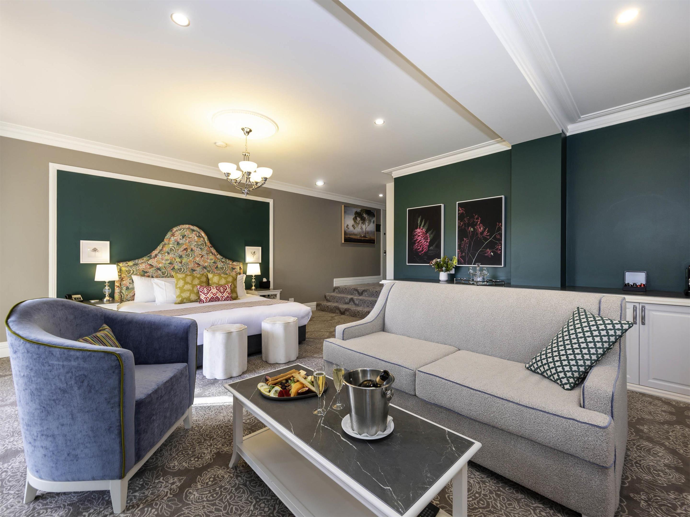 Grand Mercure Basildene Manor