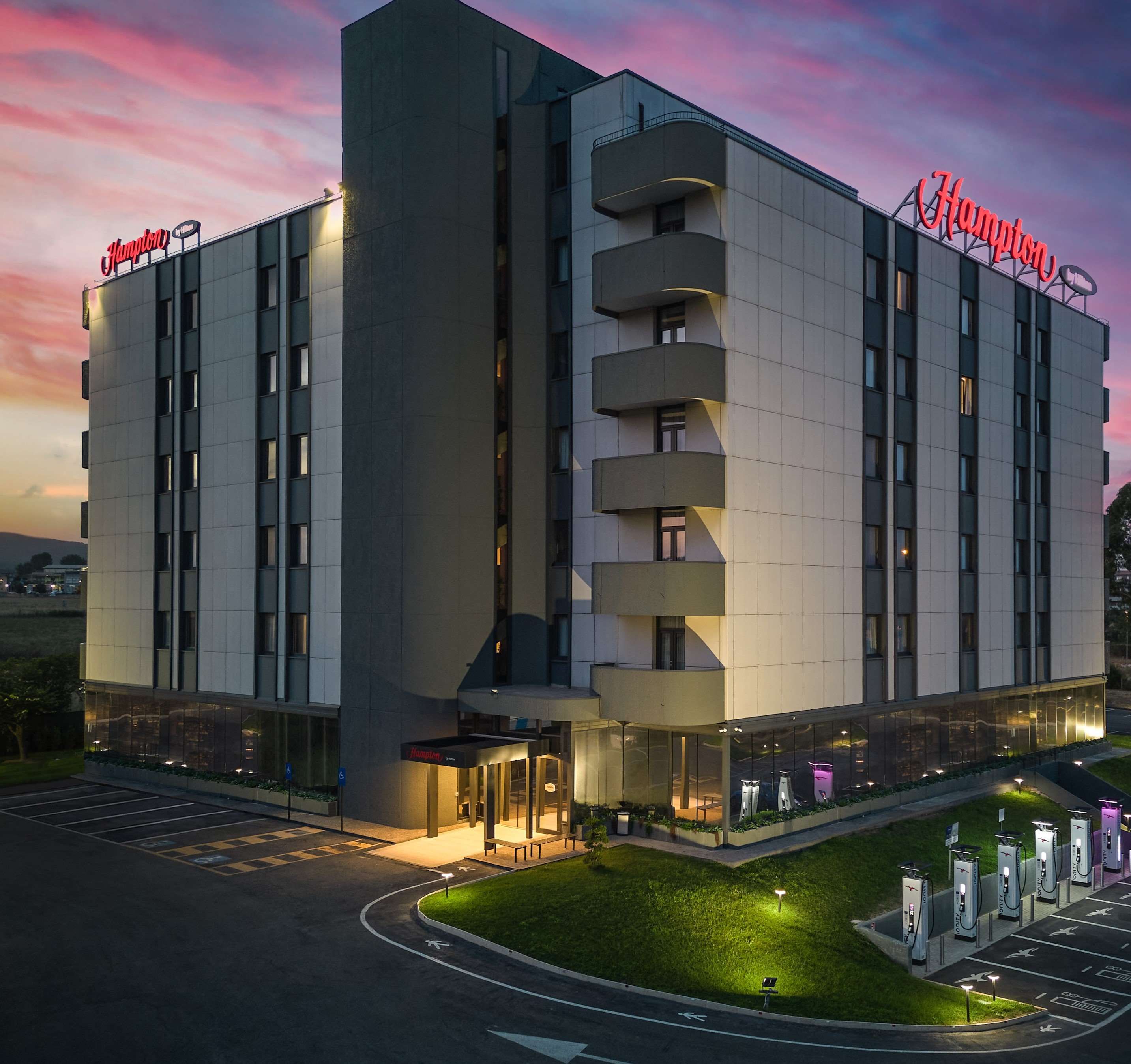 Hampton by Hilton Rome North Fiano Romano — image 1 of 1