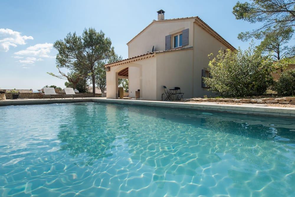 Luxury Villa La Coquille Languedoc-Roussillon - Saumane visuel 2/5 Luxury Villa La Coquille Languedoc-Roussillon - Saumane visuel 2/5