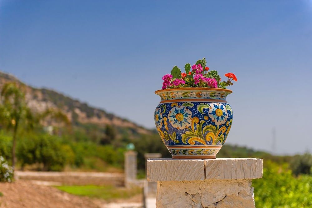 Agriturismo alle Riserve Cavagrande