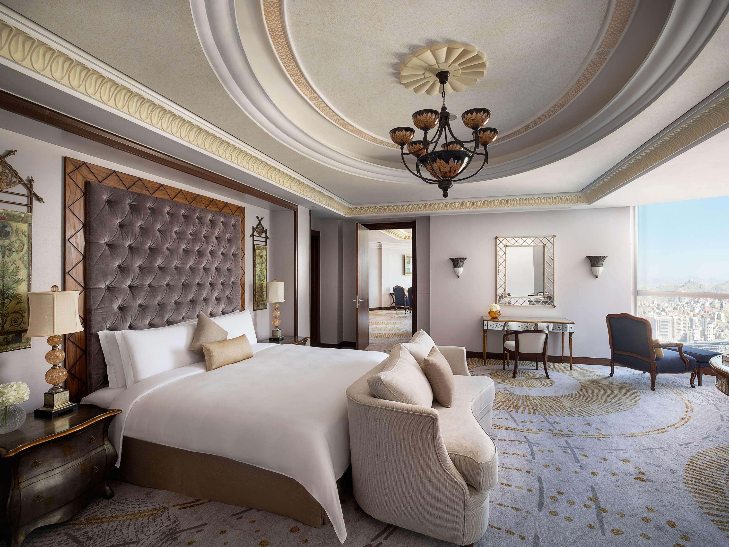 Raffles Makkah Palace